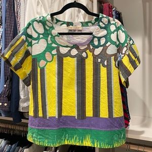 See by Chloe Colorful top | Women’s size 6